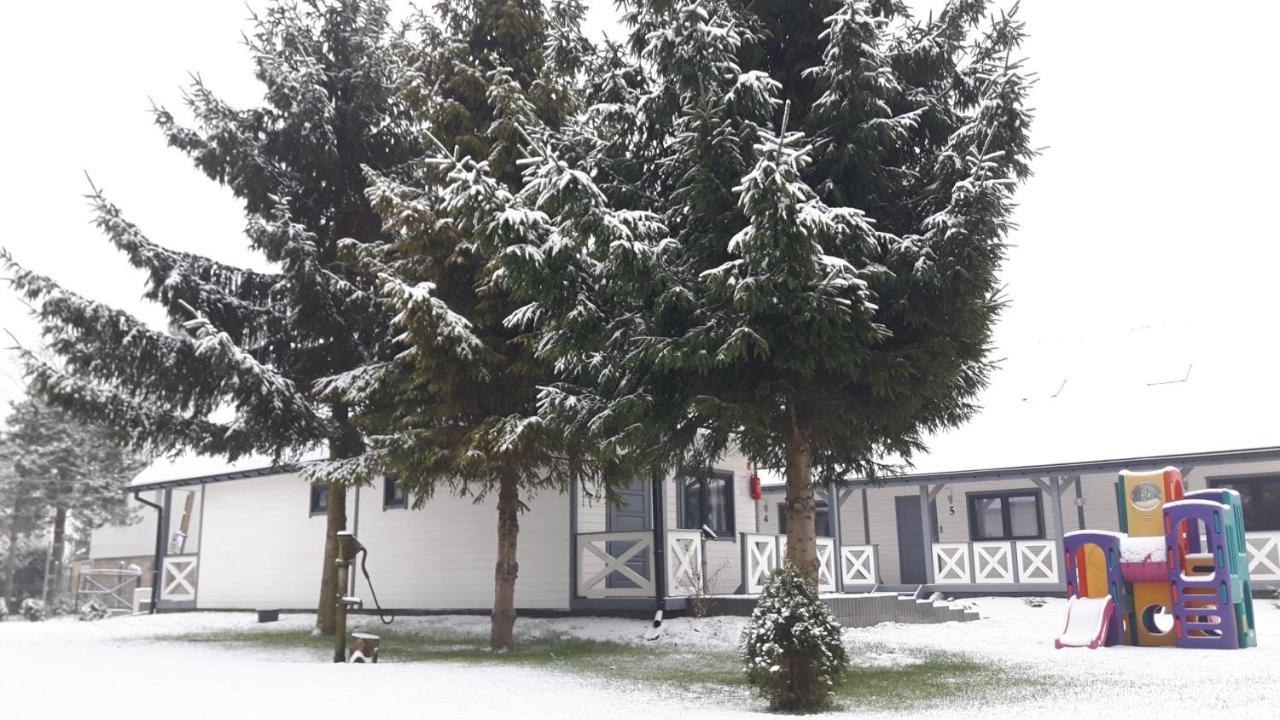 Nadmorz Sztutowo Βίλα Εξωτερικό φωτογραφία